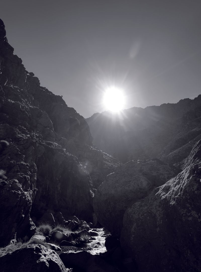 © billy ward - Image from the In Awe of Memory photography project
