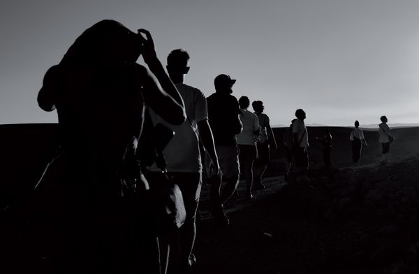 © billy ward - Image from the In Awe of Memory photography project