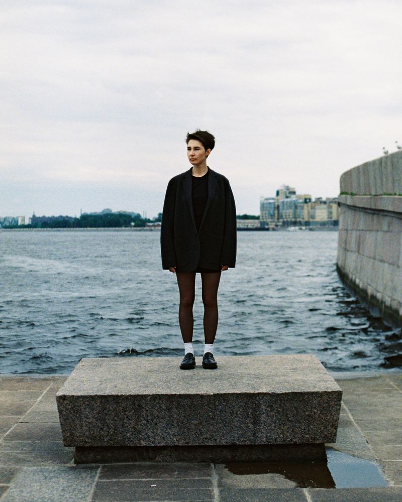 © Natalya Gordeeva - Image from the Where I Keep Returning photography project