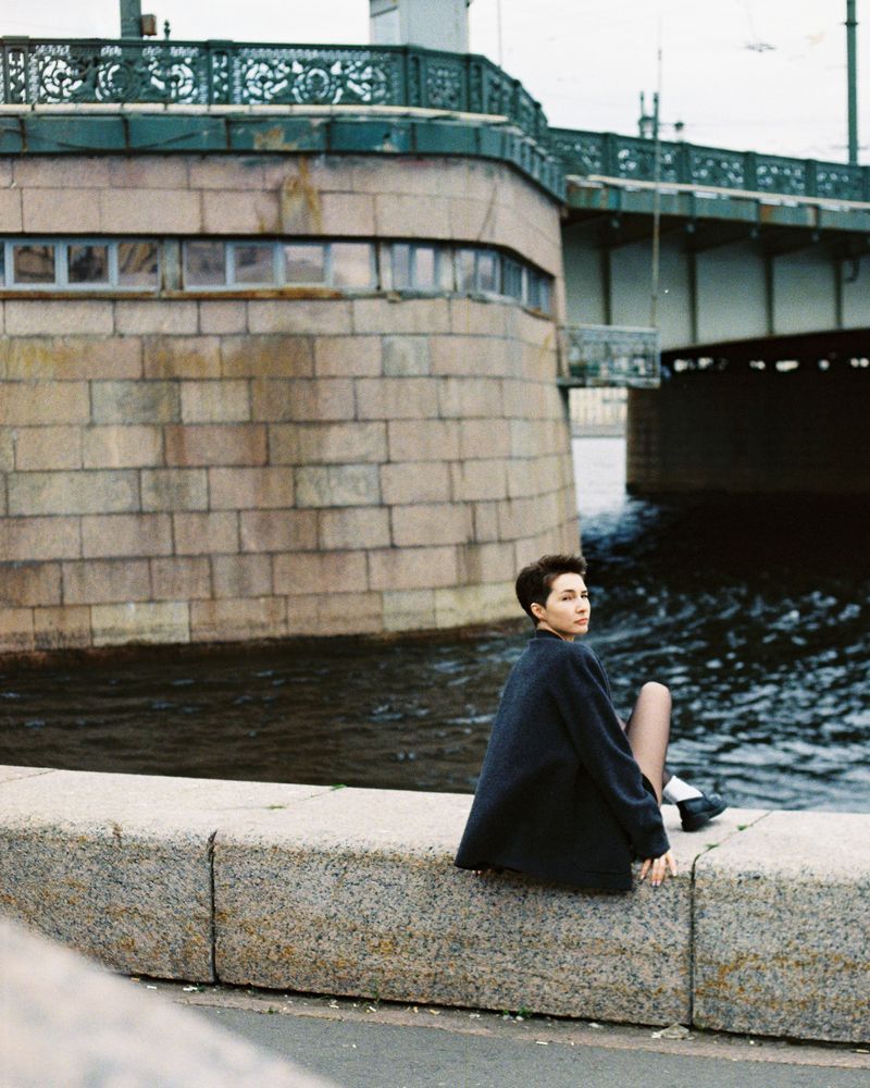 © Natalya Gordeeva - Image from the Where I Keep Returning photography project