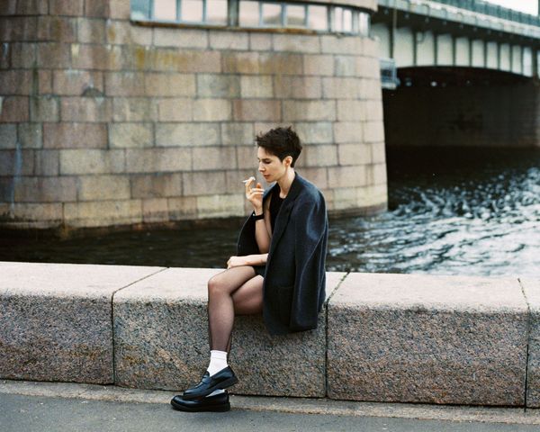 © Natalya Gordeeva - Image from the Where I Keep Returning photography project