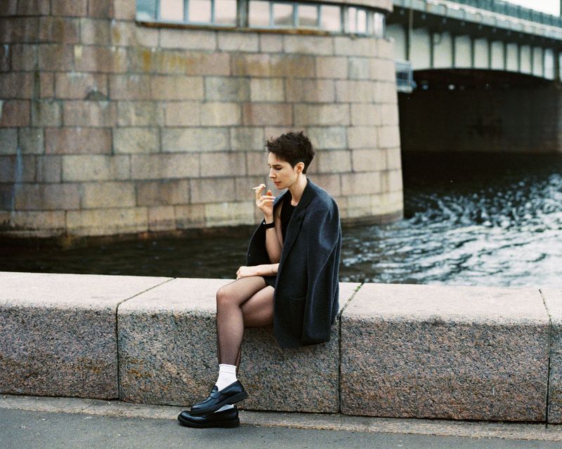 © Natalya Gordeeva - Image from the Where I Keep Returning photography project
