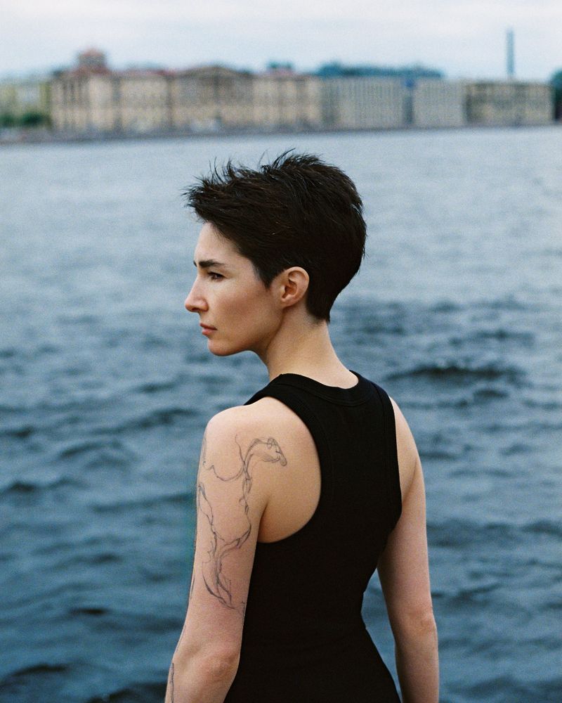 © Natalya Gordeeva - Image from the Where I Keep Returning photography project