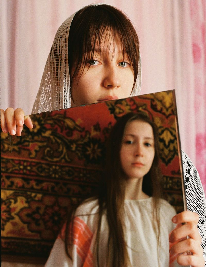 © Natalya Gordeeva - Image from the The Habit of Being Together photography project