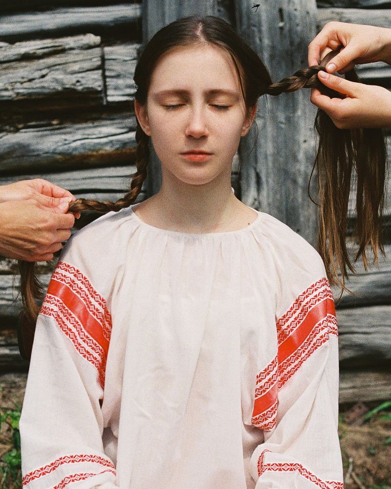 © Natalya Gordeeva - Image from the The Habit of Being Together photography project