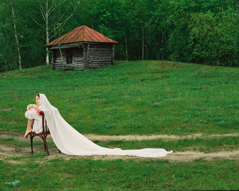 © Natalya Gordeeva - Image from the The Habit of Being Together photography project