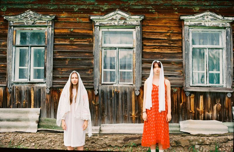 © Natalya Gordeeva - Image from the The Habit of Being Together photography project
