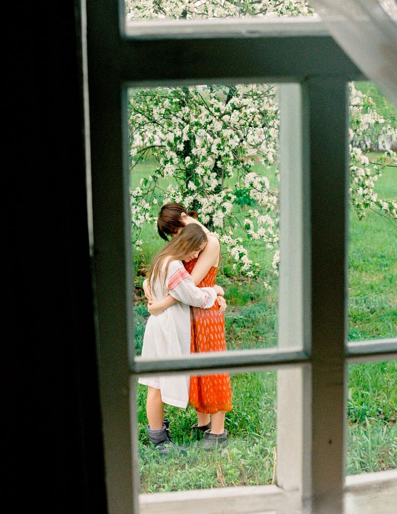 © Natalya Gordeeva - Image from the The Habit of Being Together photography project