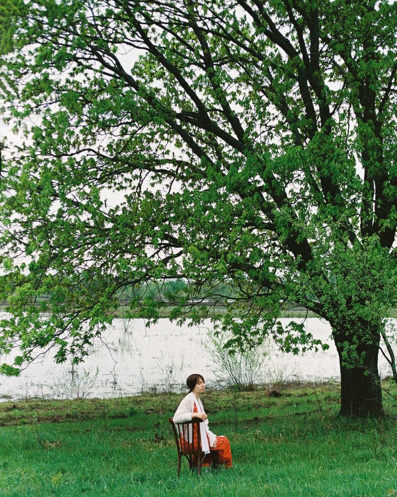 © Natalya Gordeeva - Image from the The Habit of Being Together photography project