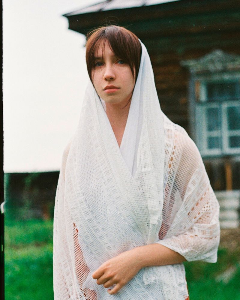 © Natalya Gordeeva - Image from the The Habit of Being Together photography project