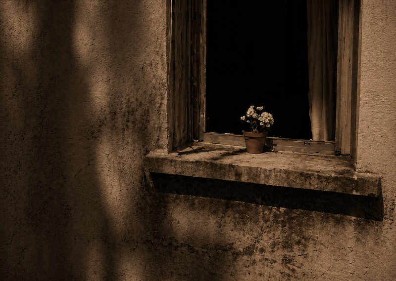 © Martina Esculapi - Image from the POSSIBILITÁ photography project