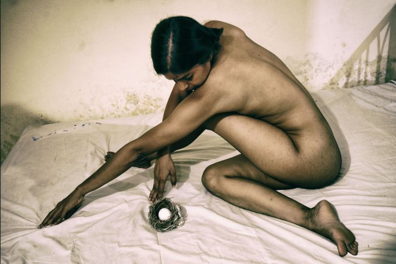 © Arnab Ghosal - Unbecoming #05