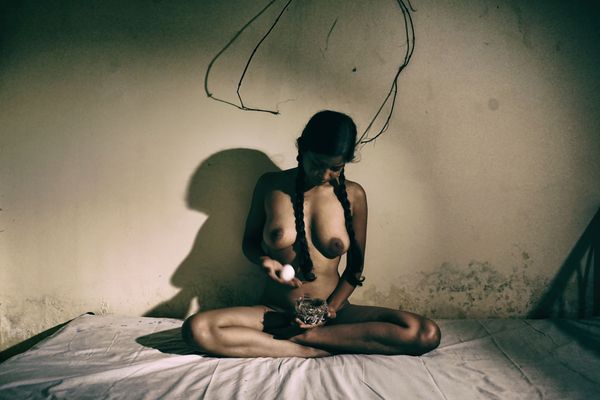 © Arnab Ghosal - Unbecoming #03