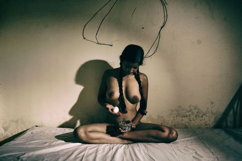 © Arnab Ghosal - Unbecoming #03