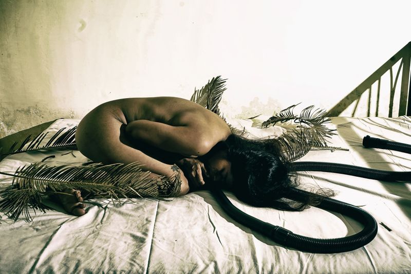 © Arnab Ghosal - Unbecoming #09