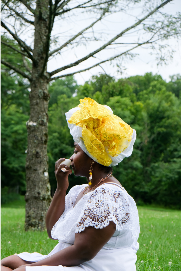 © Sharifa B. & Jenee Williams - Image from the Mirrored Reflections photography project