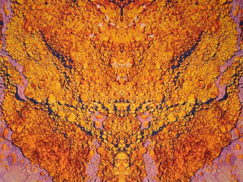 © Nuriah Jadai - 'Mangala Ngurra (Mangala Country)' by Nuriah Jadai