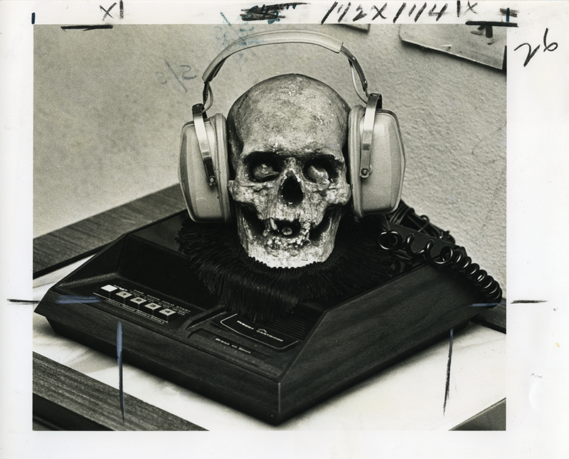 © jonah samson - Image from the every exit is an entrance somewhere else photography project