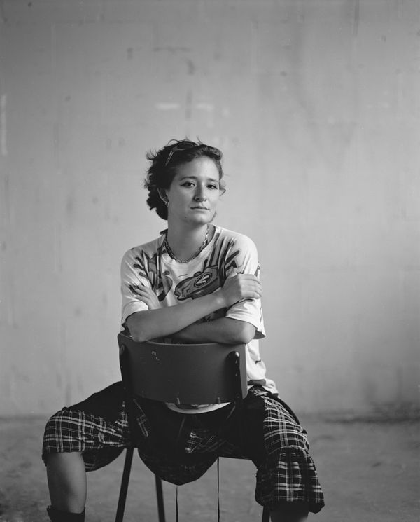 © Carmen Gray - Image from the This Place We Made photography project