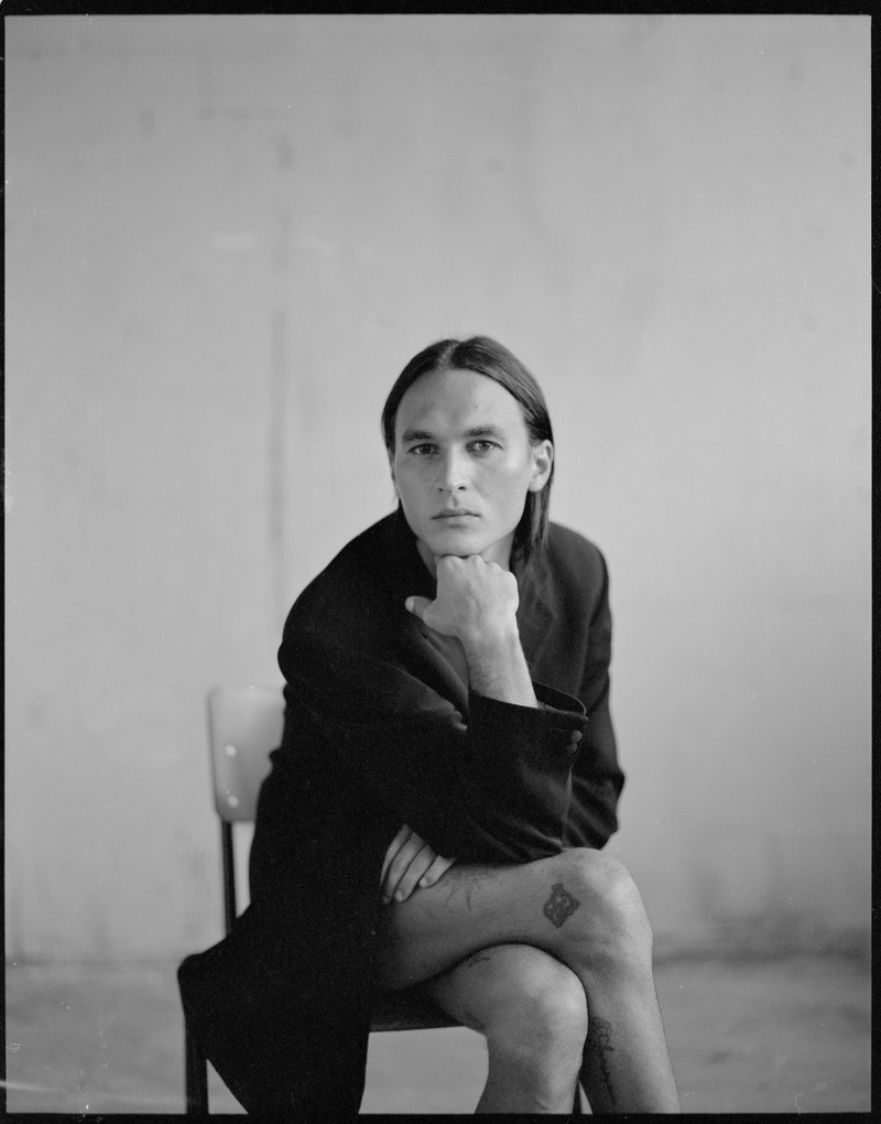 © Carmen Gray - Image from the This Place We Made photography project