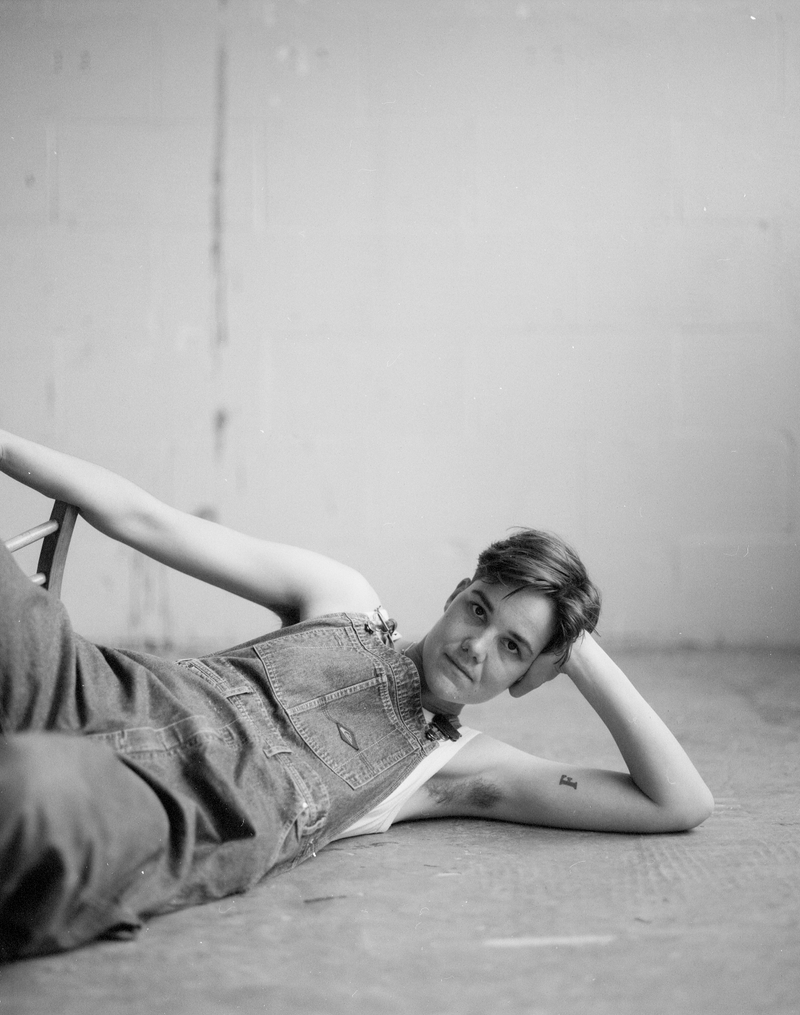 © Carmen Gray - Image from the This Place We Made photography project