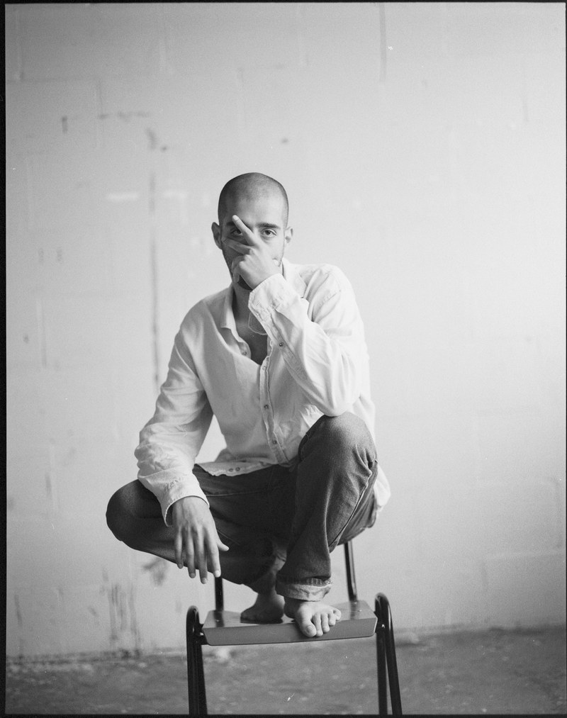 © Carmen Gray - Image from the This Place We Made photography project