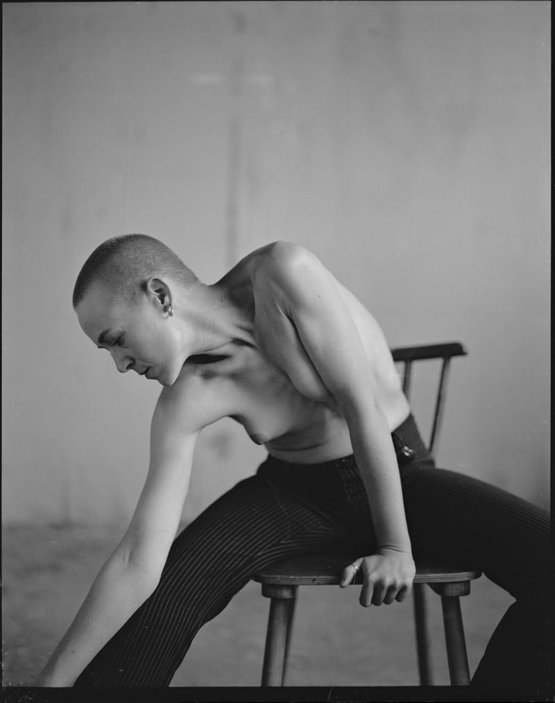 © Carmen Gray - Image from the This Place We Made photography project