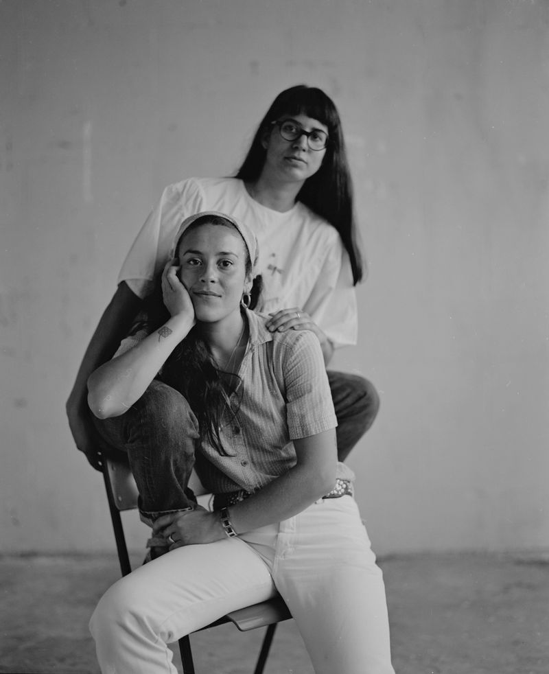 © Carmen Gray - Image from the This Place We Made photography project