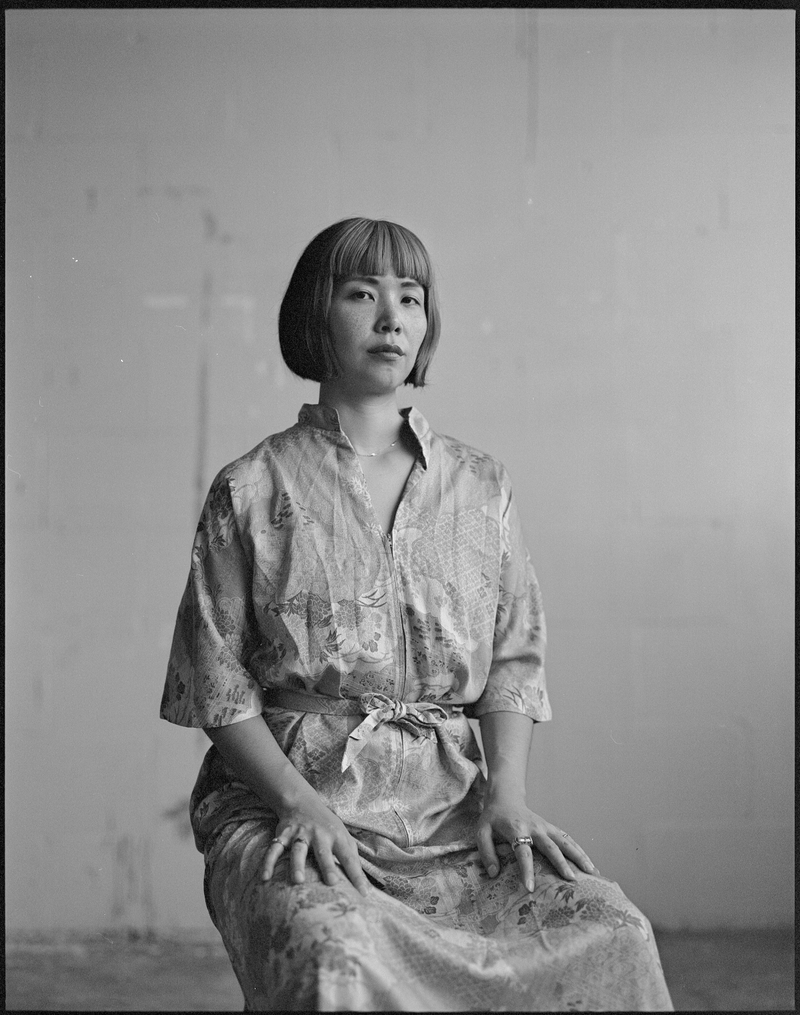 © Carmen Gray - Image from the This Place We Made photography project