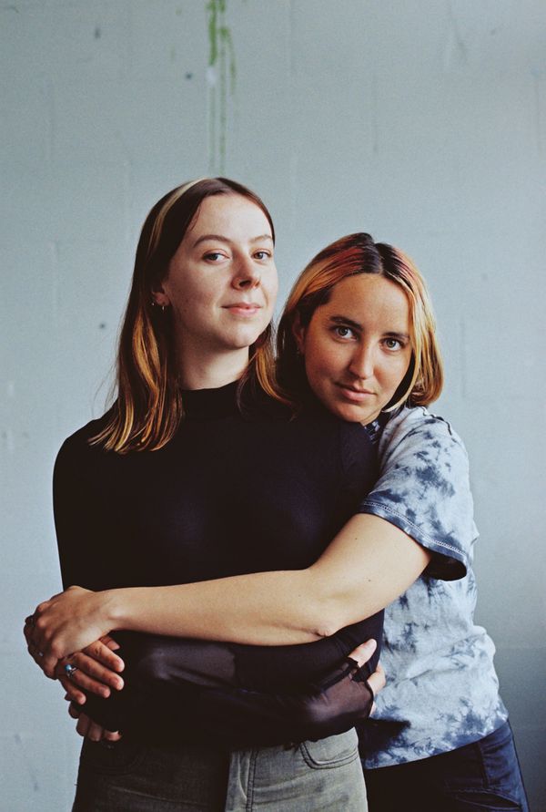 © Carmen Gray - Manon & Michelle