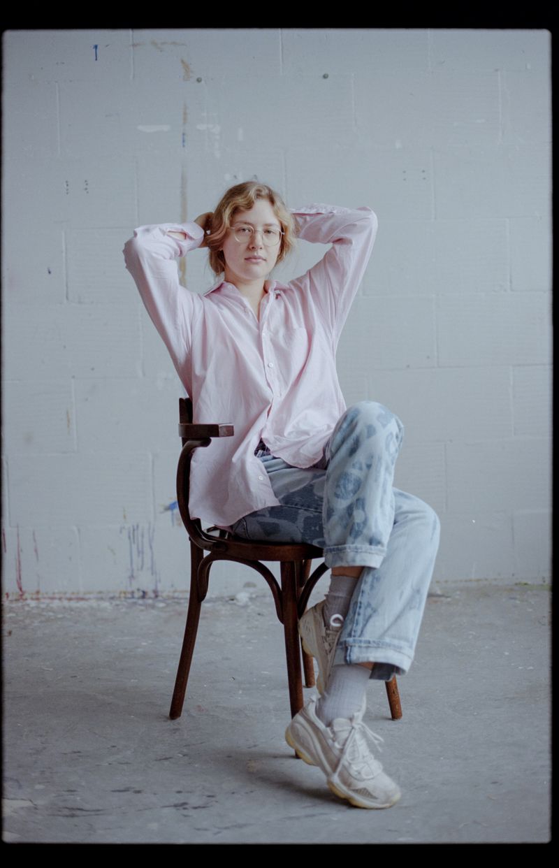 © Carmen Gray - Image from the This Place We Made photography project