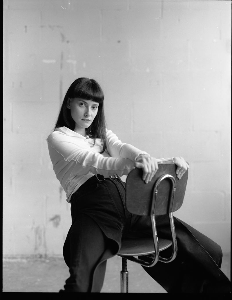 © Carmen Gray - Image from the This Place We Made photography project