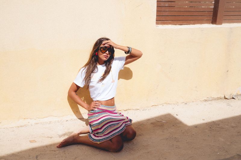 © zeina kotb - Image from the Glamour, Unwitnessed photography project