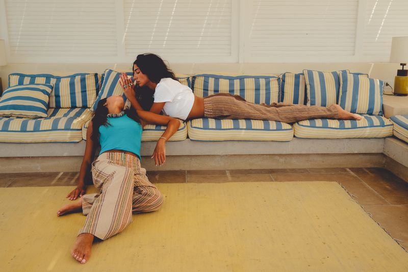 © zeina kotb - Image from the Glamour, Unwitnessed photography project