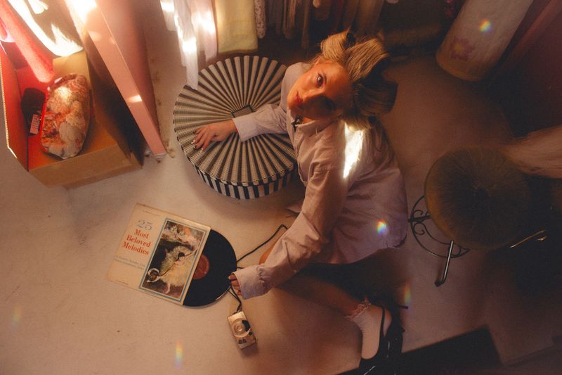 © zeina kotb - Image from the Glamour, Unwitnessed photography project