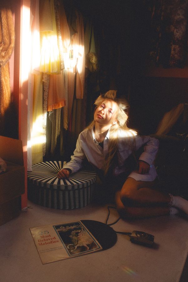 © zeina kotb - Image from the Glamour, Unwitnessed photography project