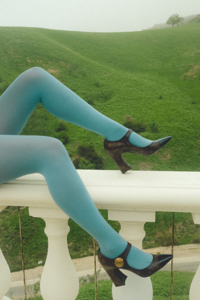 © zeina kotb - Image from the Glamour, Unwitnessed photography project