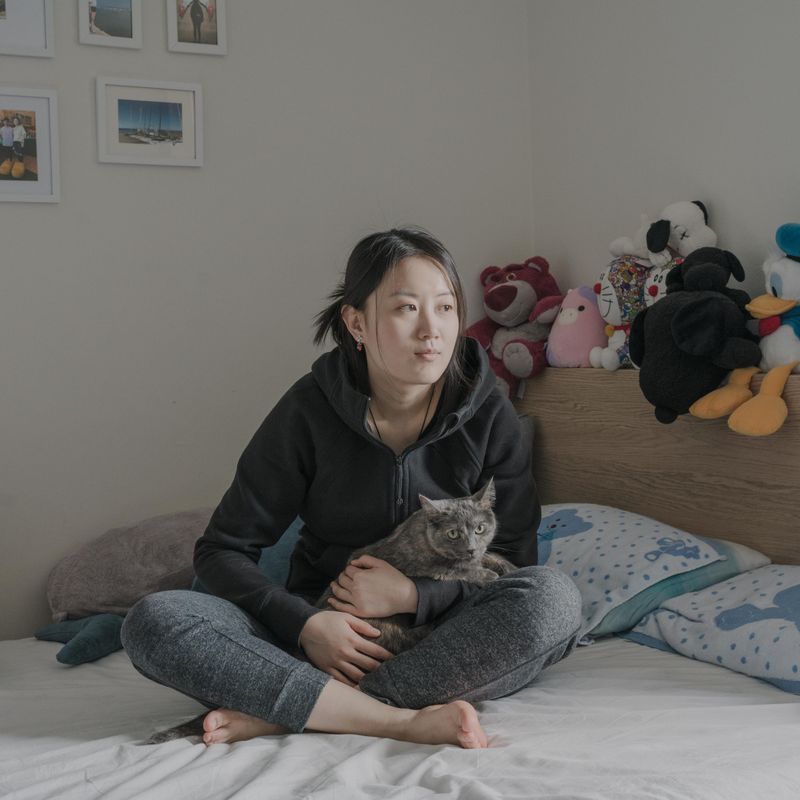© gabriel geng - Image from the Where To Go photography project