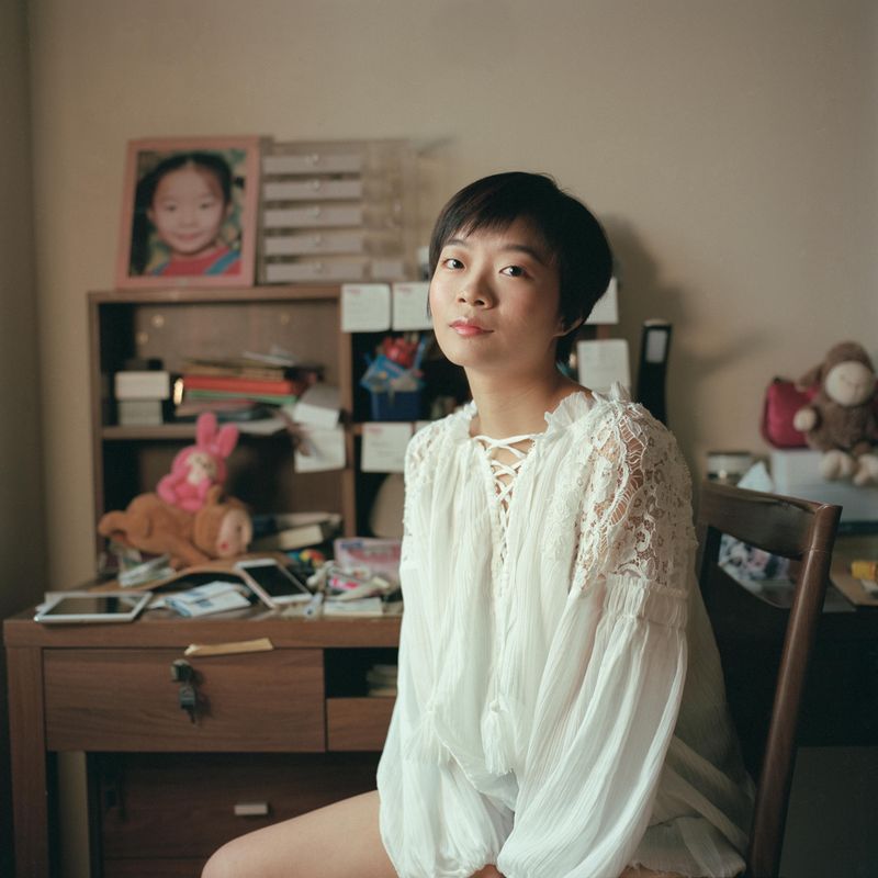 © gabriel geng - Image from the Where To Go photography project