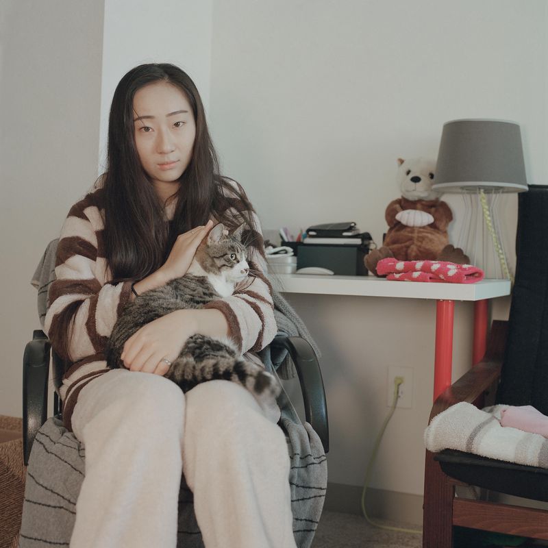© gabriel geng - Image from the Where To Go photography project
