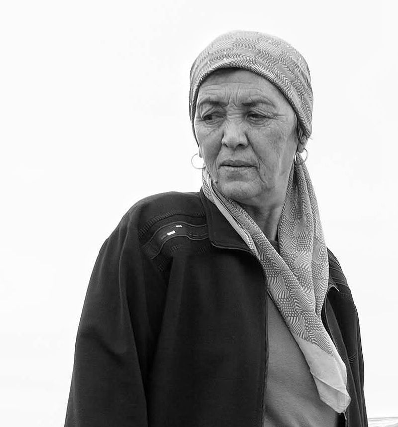 © Tony Nicholas - Image from the People and place: views of Four Seasons flea market photography project