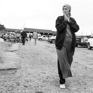 People and place: views of Four Seasons flea market