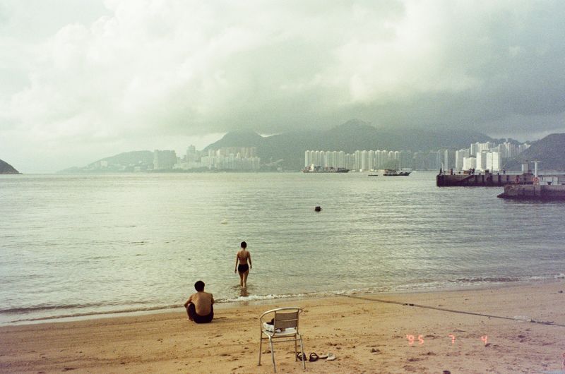 © Eugenia Cavarretta - Image from the Where the Ding Ding Goes photography project