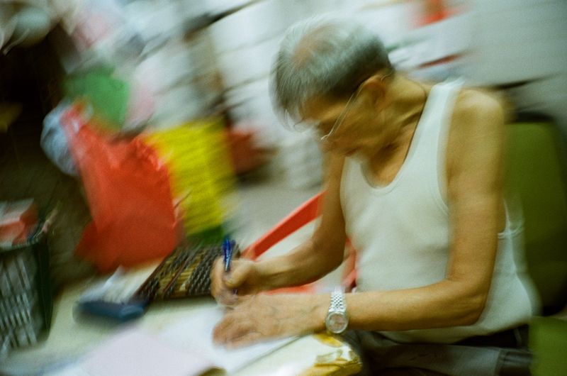 © Eugenia Cavarretta - Image from the Where the Ding Ding Goes photography project