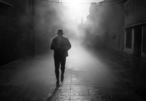 © Claudia Muñoz - Image from the Sombras como yo photography project