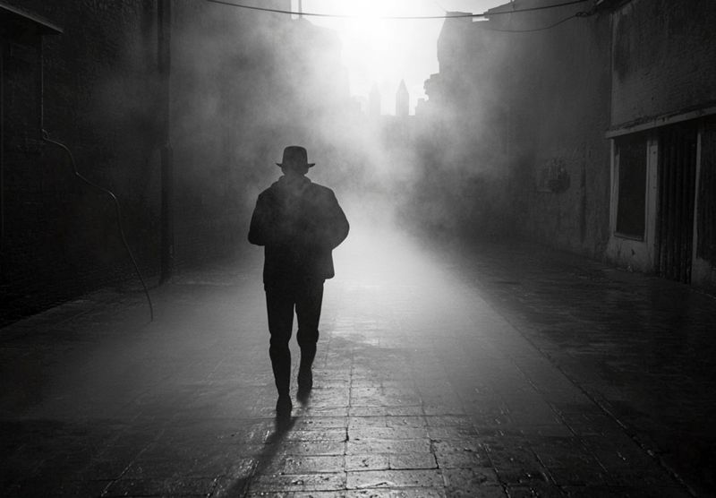 © Claudia Muñoz - Image from the Sombras como yo photography project