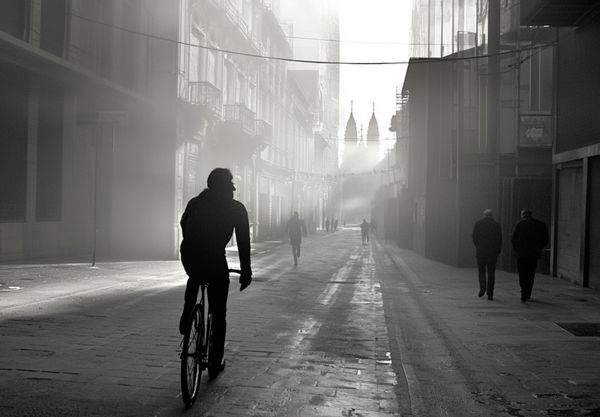 © Claudia Muñoz - Image from the Sombras como yo photography project