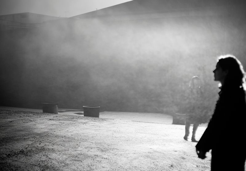 © Claudia Muñoz - Image from the Sombras como yo photography project