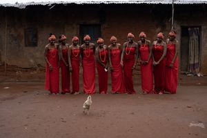 RED SOIL
