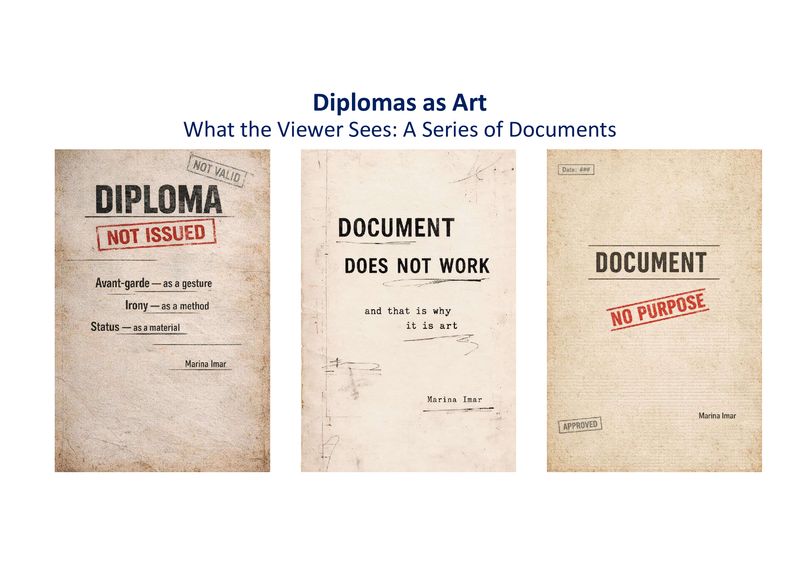 © Marina Imar - Image from the Diploma as Art photography project